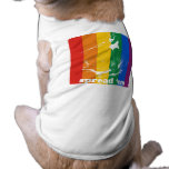 SPREAD 'EM DOG T-SHIRT