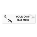 Spread Peace bumper stickers