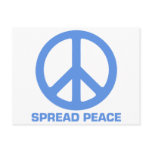 Spread Peace Products postcards
