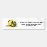 spread-the-love-and-unload-them-on-someone-else bumper sticker