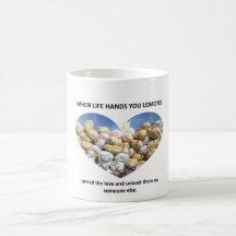 spread-the-love-and-unload-them-on-someone-else coffee mug