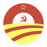 Spread The Wealth stickers