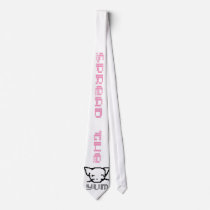 Spread the Yum Tie