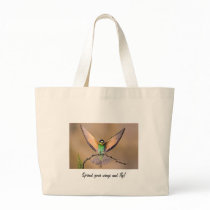 Spread your wings and fly! bag