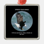 spread-your-wings ornament