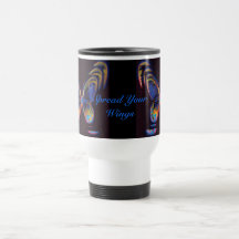 Spread Your Wings Travel Mug