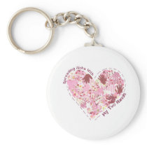 Spreading Aloha Keychains