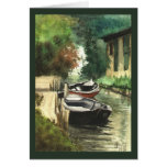 Spreewald Punts cards
