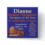 Spring 2012 Nav Pinback Button