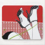 SPRING AND POLKADOTS  Mousepad