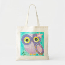 Spring Anew Canvas Bag