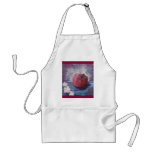 spring apple aprons