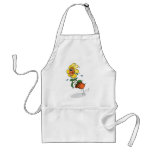 Spring aprons