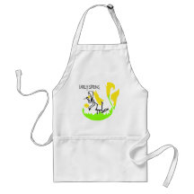 Spring Aprons