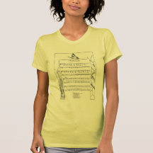 Spring Awakening Song and Butterfly T-shirts