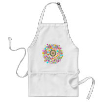Spring B1 Apron