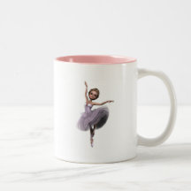Spring Ballet Mug