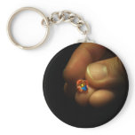 Spring Beginnings keychains