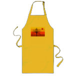 Spring Begins aprons