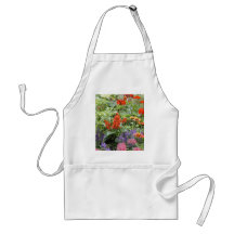 Spring Blooms Aprons
