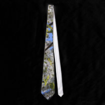 Spring Blooms ties