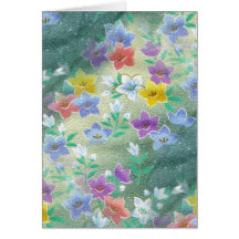 Spring Blossoms Card