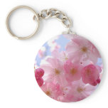 Spring Blossoms keychain