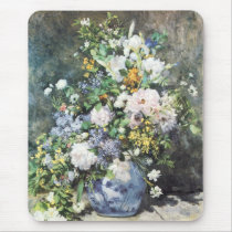 Spring Bouquet by Pierre Auguste Renoir