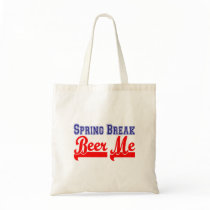 Spring Break Beer Me (Themed Party) Bags