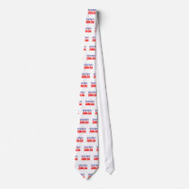 Spring Break Drinking Team (Themed Party) Custom Ties
