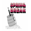 Spring Break (keg) t-shirts