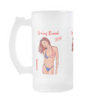 Spring Break Coffee Mugs