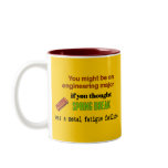 Spring Break mugs