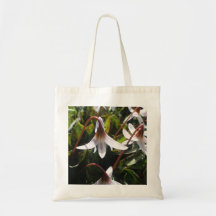 Spring Bulbs in  Flower at Belsay Hall Tote Bag