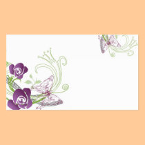 Spring Business Card business cards
