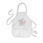 Spring Butterflies Always Dream aprons