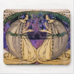 Spring by Frances Macdonald mousepads