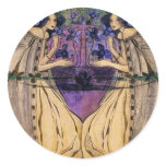 Spring by Frances Macdonald stickers