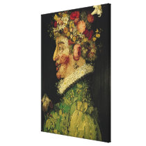 Spring, Gallery Wrap Canvas