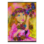 Spring Greeting Card