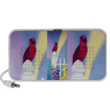 Spring Cardinal Speaker