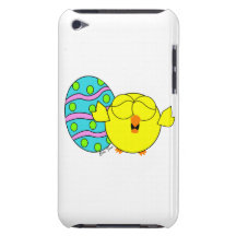 Spring Chick iPod Case-Mate Cases