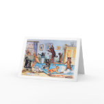 Spring Cleaning Cards