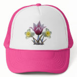 Spring Collage ~ hat