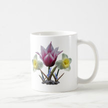 Spring Collage ~ Mug
