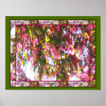 Spring Confetti Poster