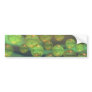 Spring Creation – Green & Gold Renewal Bumper Stickers