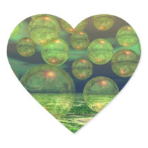 Spring Creation – Green & Gold Renewal Stickers