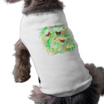 Spring pet clothing