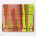 "Spring Dreams" Mousepad - Customizable